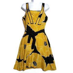 Anthropologie Moulinette Soeurs Floral Dress